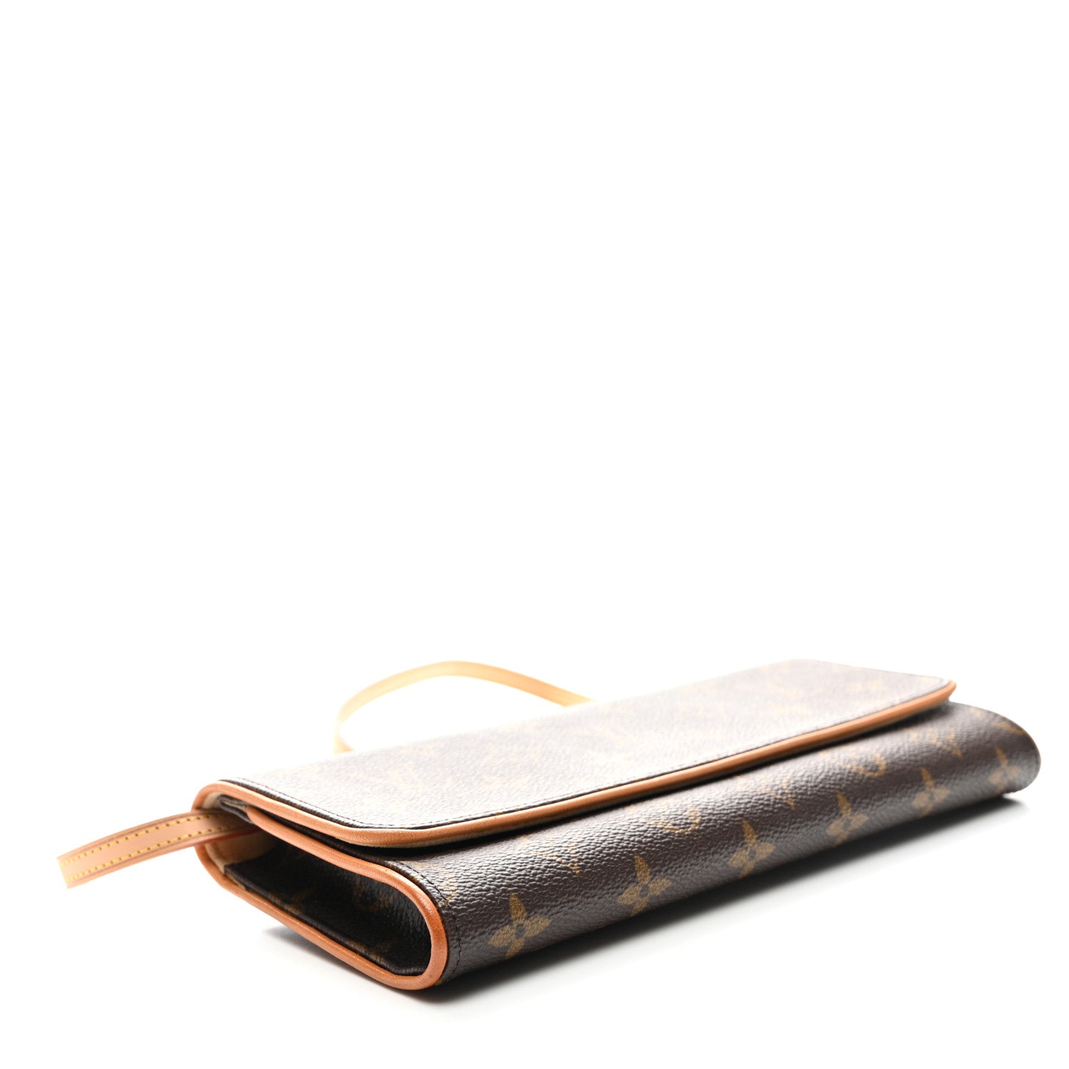 Louis Vuitton Monogram Pochette Twin GM 4 of 11