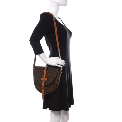 Louis Vuitton Monogram Chantilly GM 2 of 16