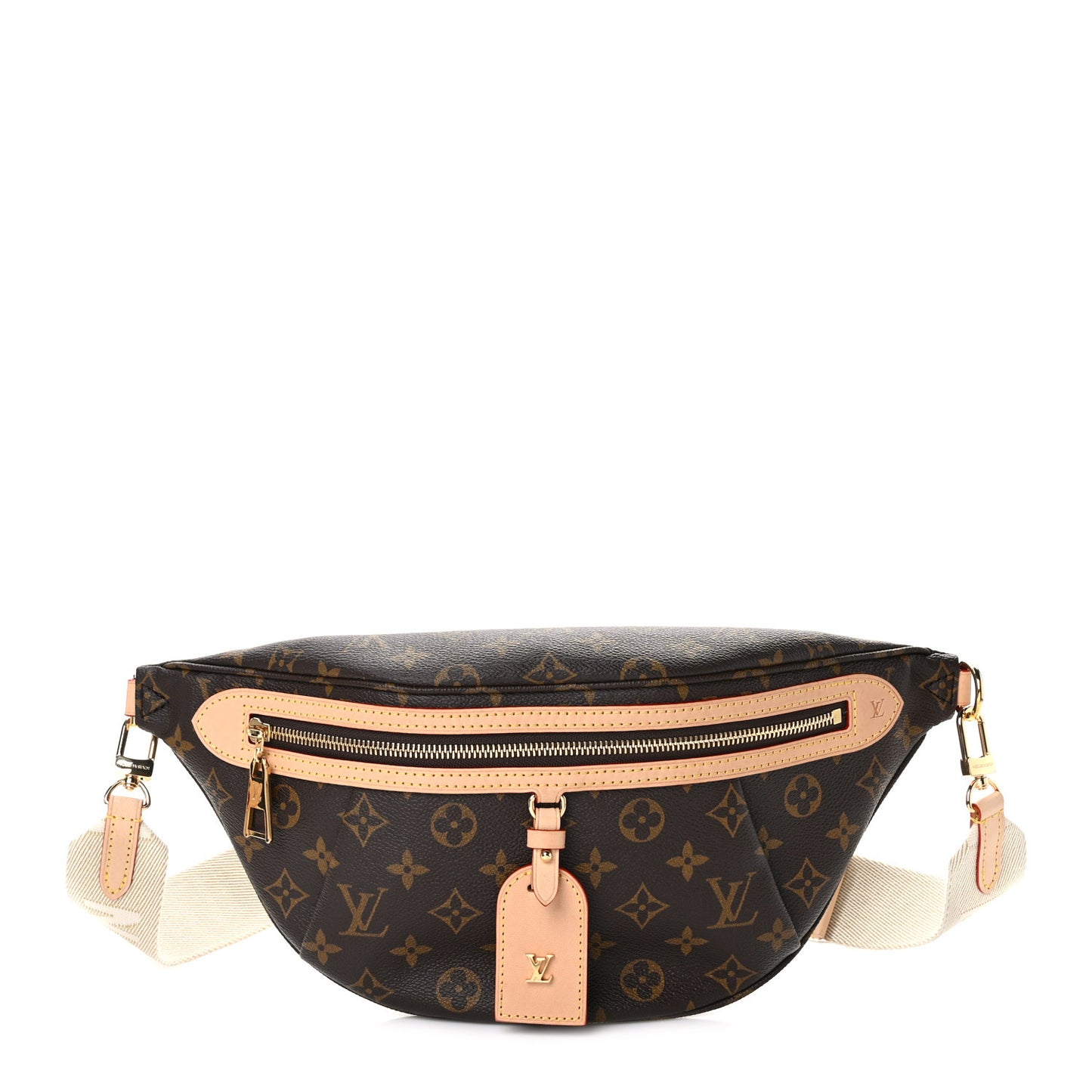 Monogram High Rise Bumbag