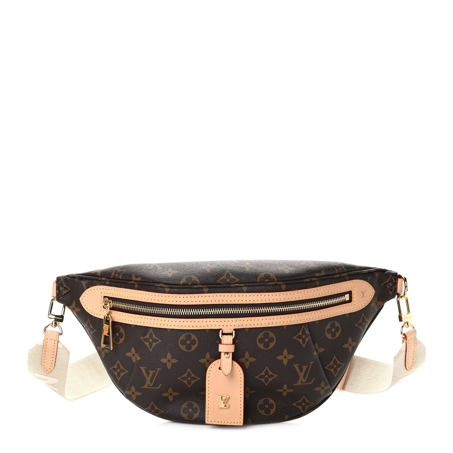 Louis Vuitton Monogram High Rise Bumbag 1 of 10