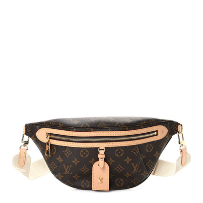 Louis Vuitton Monogram High Rise Bumbag 1 of 10