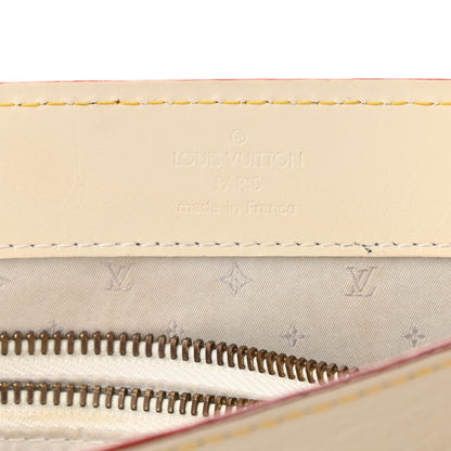 Louis Vuitton Suhali Le Fabuleux White 6 of 8
