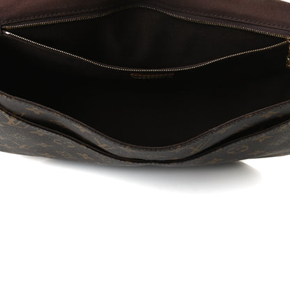 Louis Vuitton Monogram Menilmontant MM 5 of 16