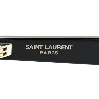 Saint Laurent Acetate SL 462 Sulpice Sunglasses Black 5 of 8