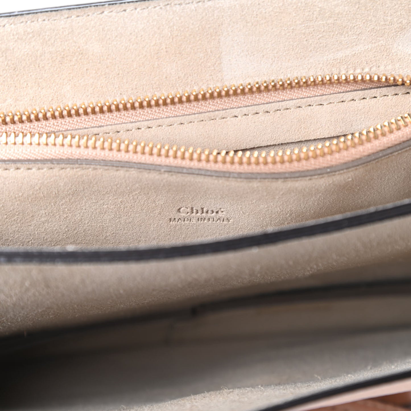 Goatskin Medium Faye Shoulder Bag Biscotti Beige