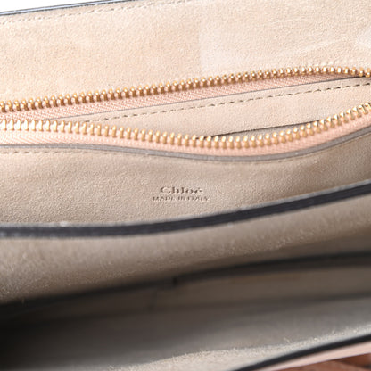 Chloe Goatskin Medium Faye Shoulder Bag Biscotti Beige 8 of 11