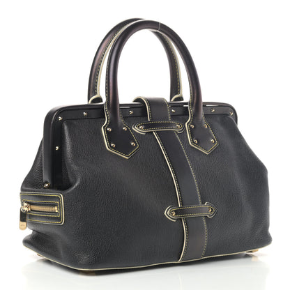 Louis Vuitton Suhali L'Ingenieux PM Black 2 of 4