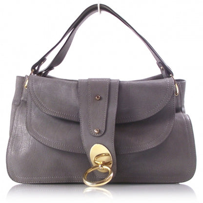Chloe Leather Kathleen Grey 1 of 11