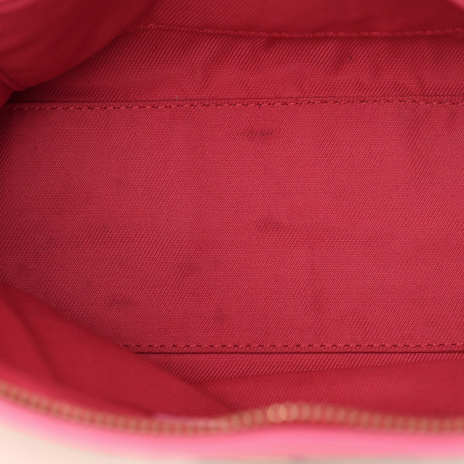 Burberry Haymarket Check Bow Tie Crossbody Bag Pink 11 of 16