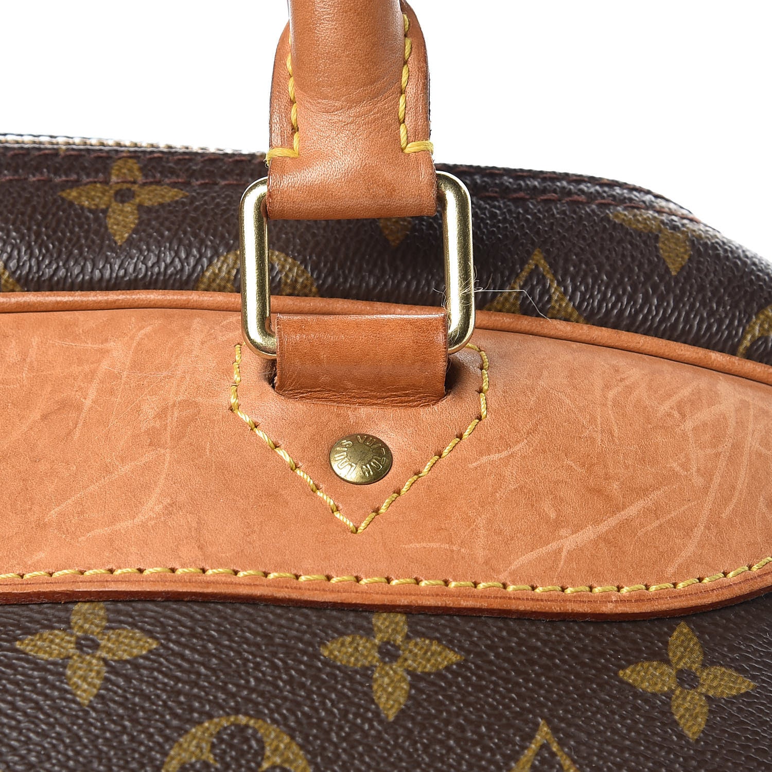 Louis Vuitton Monogram Evasion Sports Bag 16 of 18