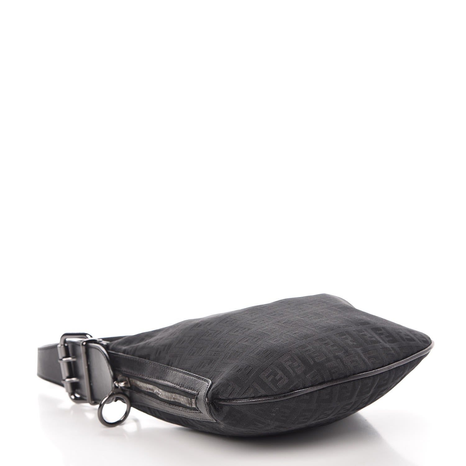 Fendi Zucchino Oyster Black 4 of 6