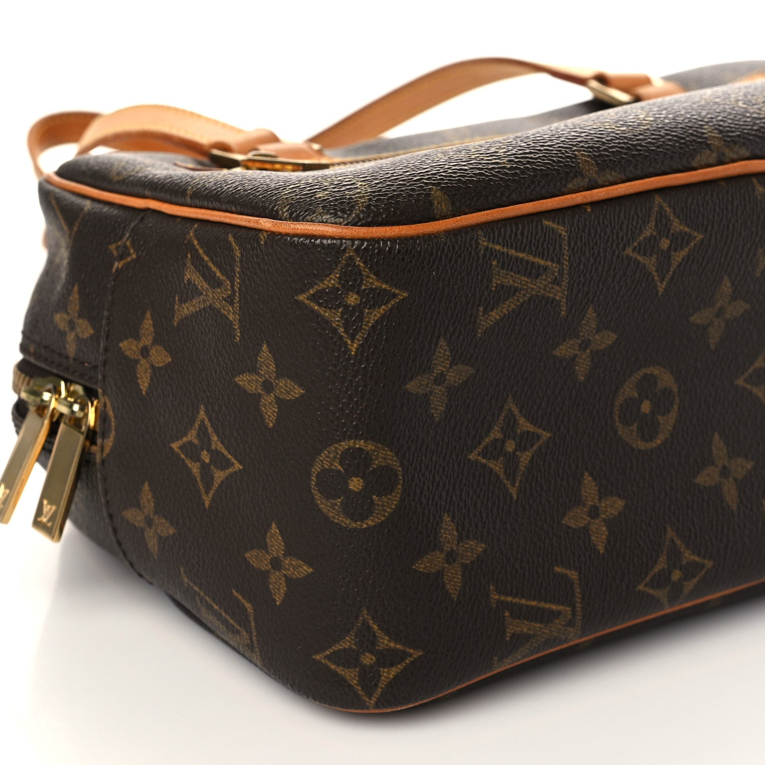 Louis Vuitton Monogram Cite MM 7 of 8