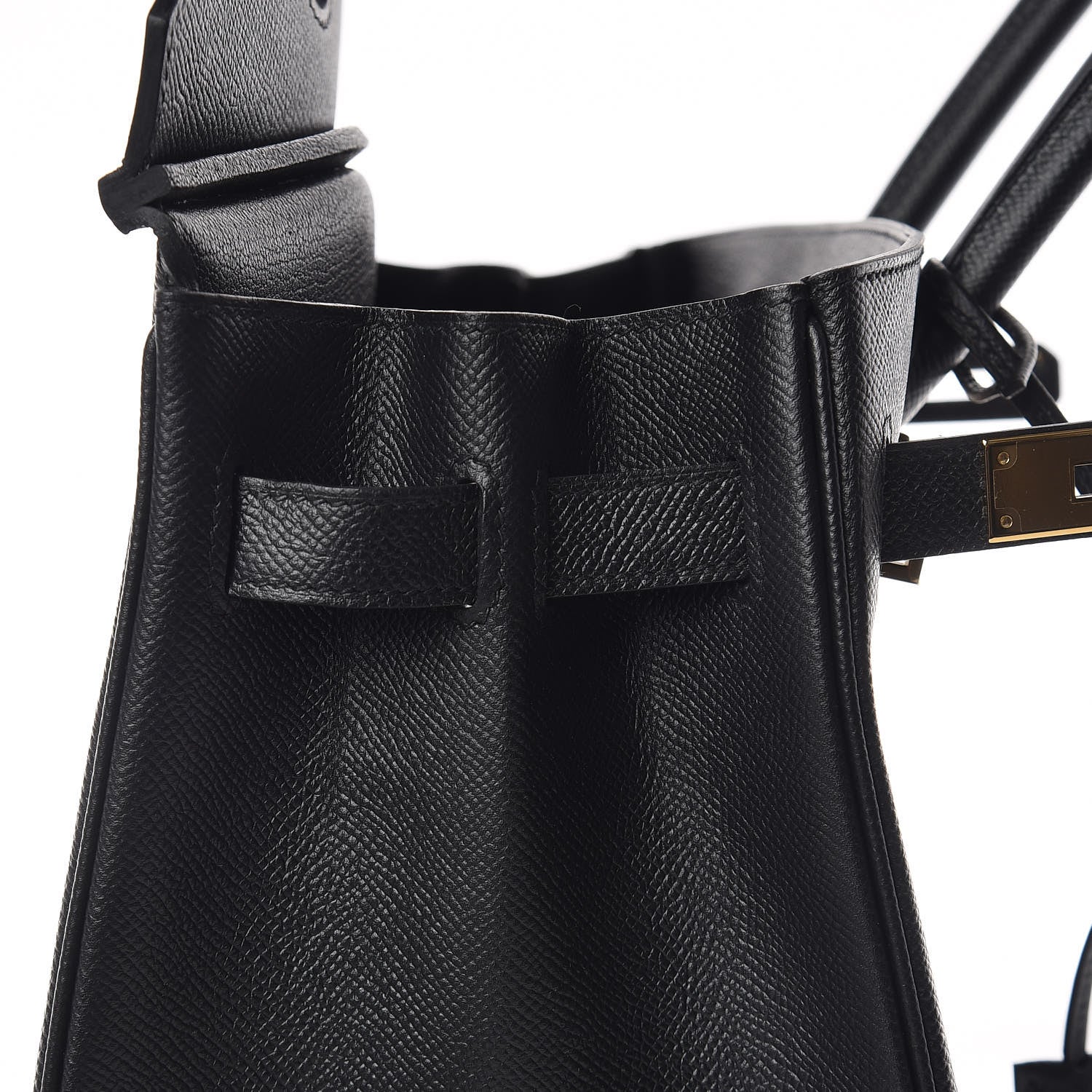 Hermes Epsom Birkin 30 Black 18 of 35
