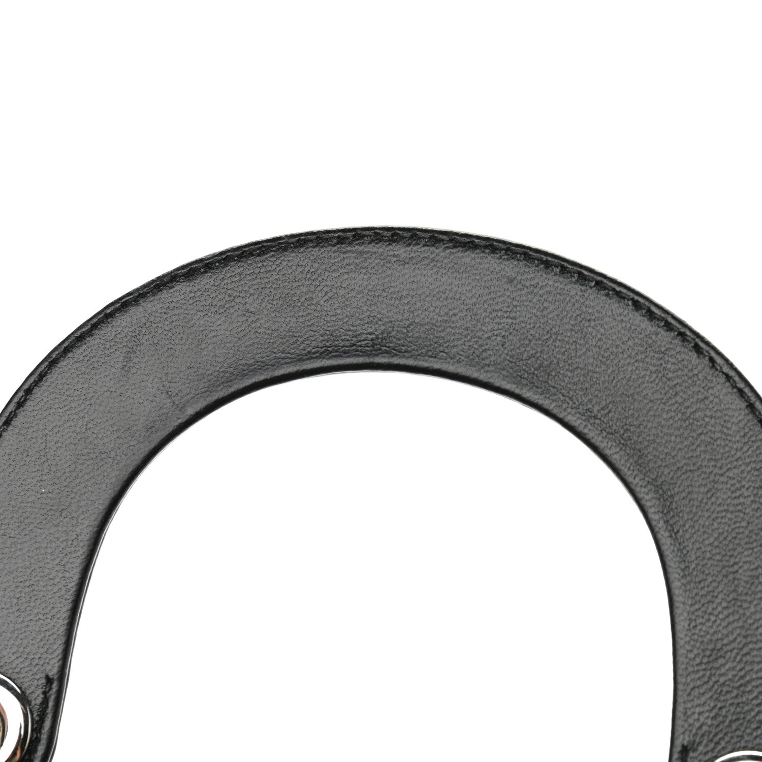 Christian Dior Lambskin Cannage Mini Lady Dior Black 12 of 12