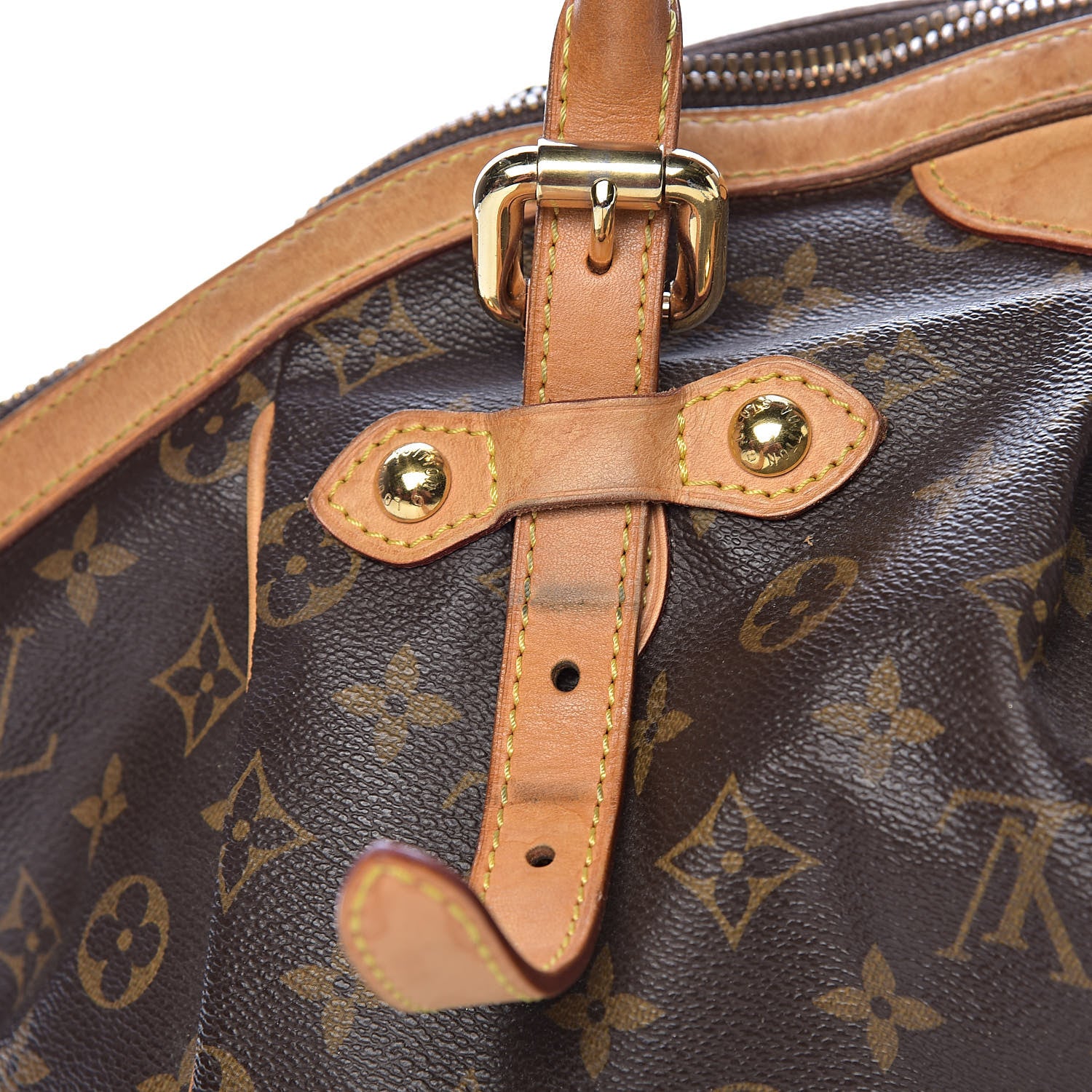 Louis Vuitton Monogram Tivoli GM 13 of 22
