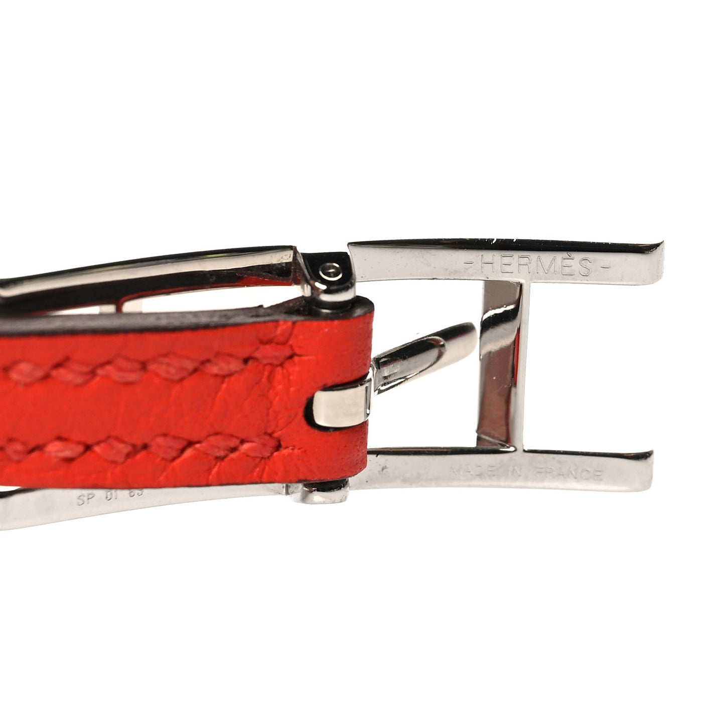 Swift Behapi Simple Tour Reversible Bracelet Rouge Casaque Black