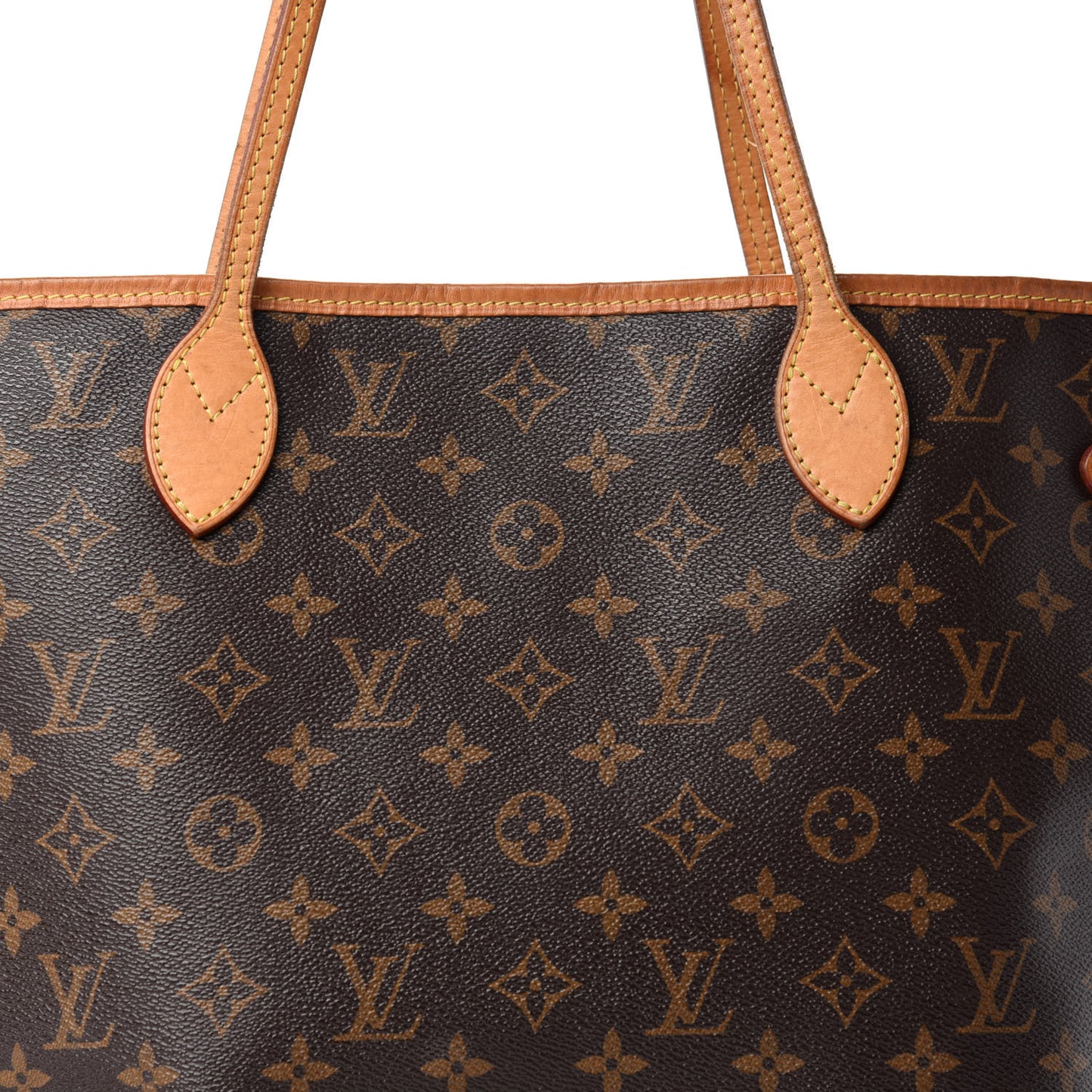 Monogram Neo Neverfull MM Cherry