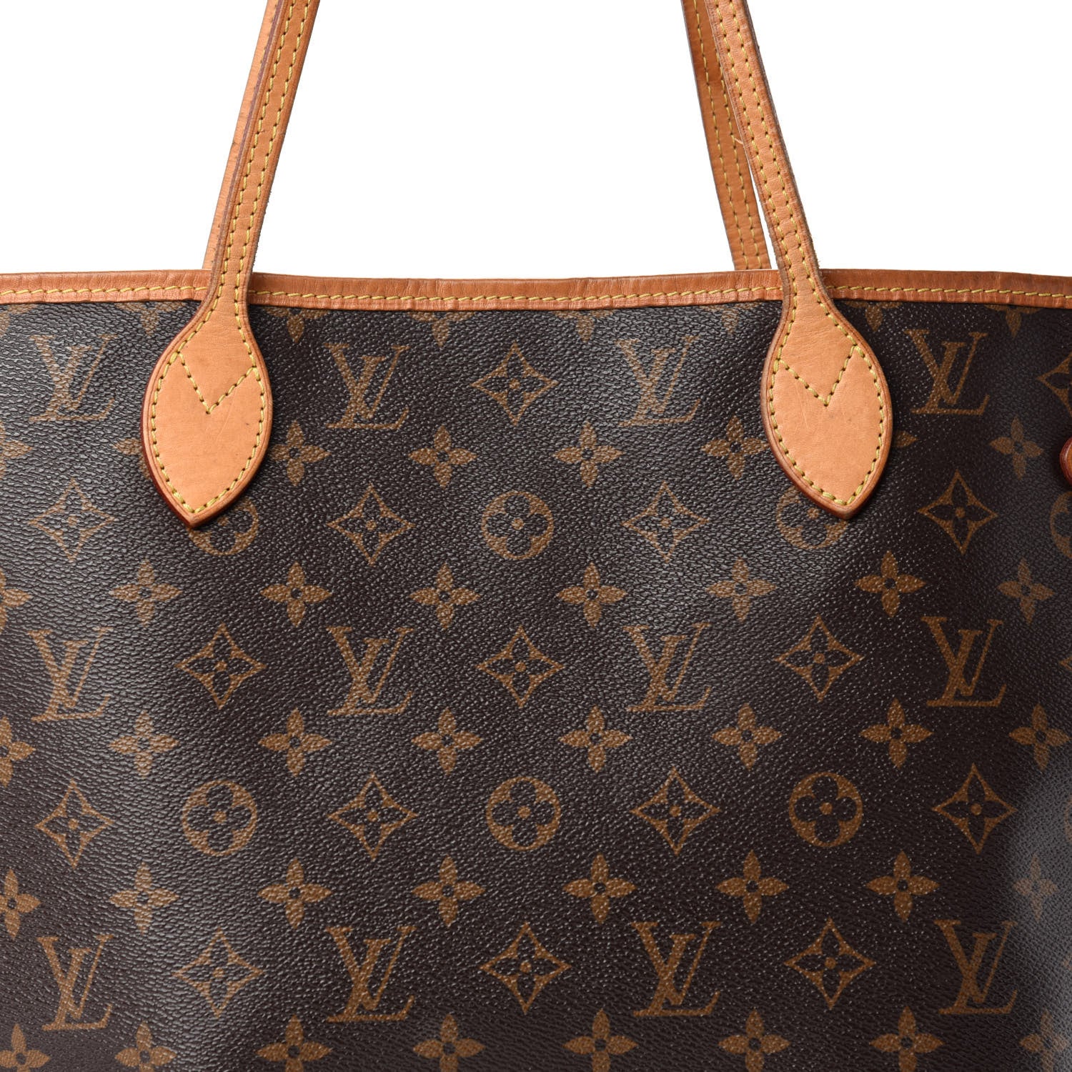 Louis Vuitton Monogram Neo Neverfull MM Cherry 11 of 11