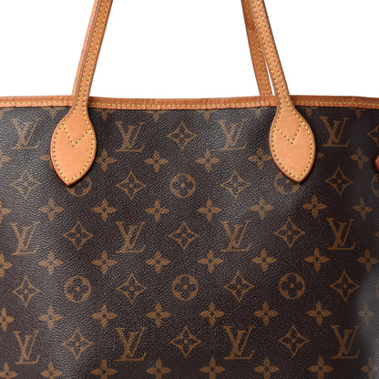 Louis Vuitton Monogram Neo Neverfull MM Cherry 11 of 11