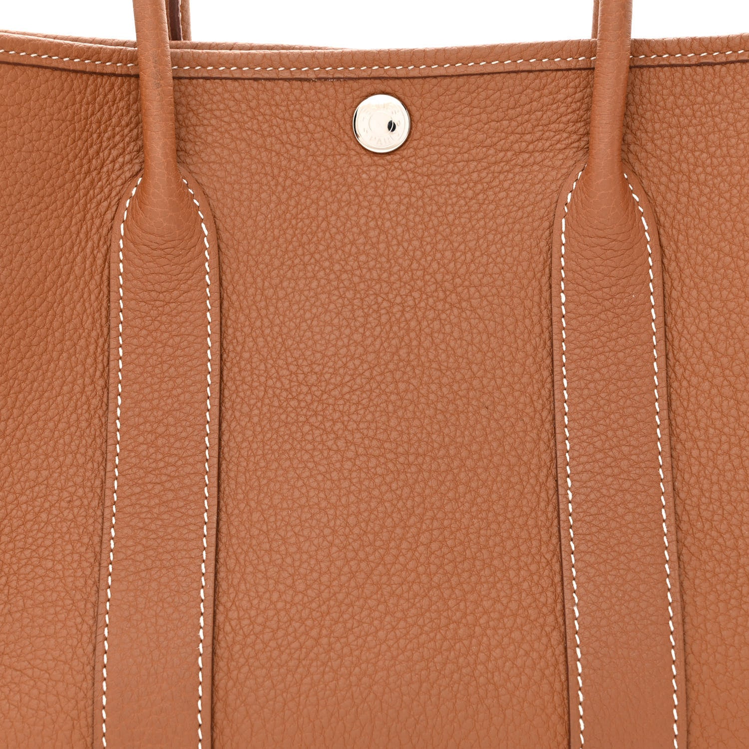Hermes Negonda Garden Party 30 TPM Gold 8 of 12