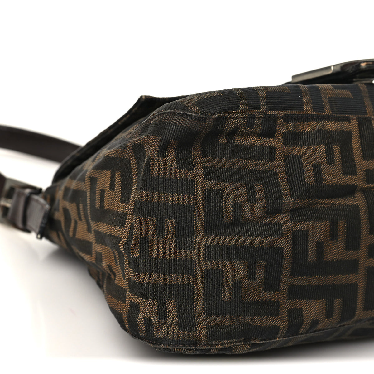 Fendi Zucca Mama Baguette Tobacco 8 of 14