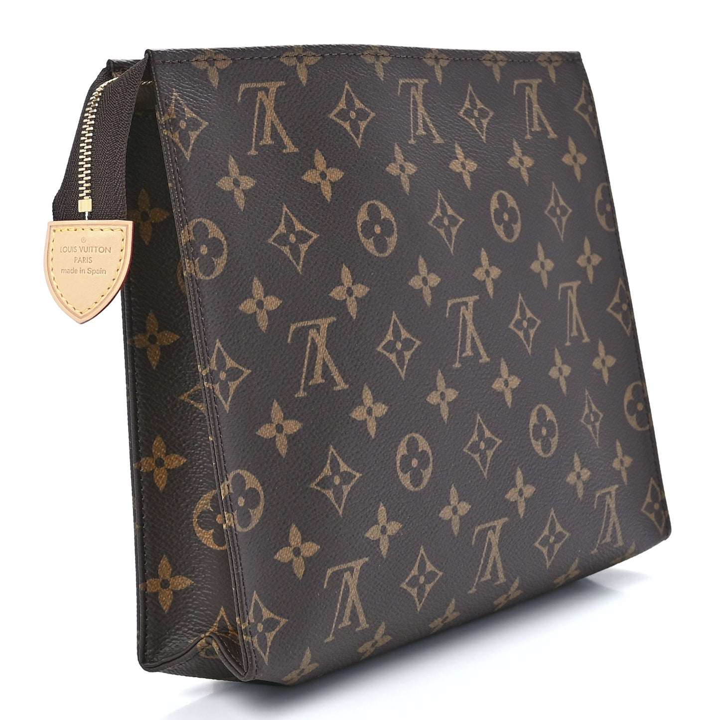 Monogram Toiletry Pouch 26