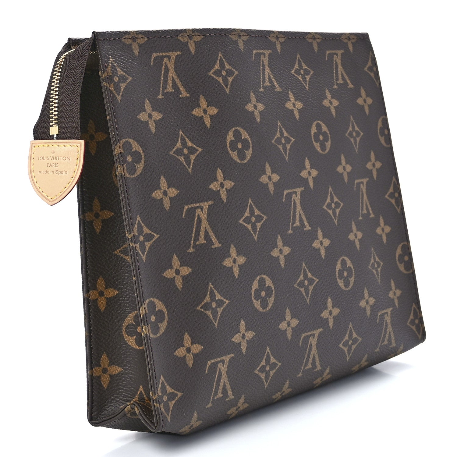 Louis Vuitton Monogram Toiletry Pouch 26 3 of 10