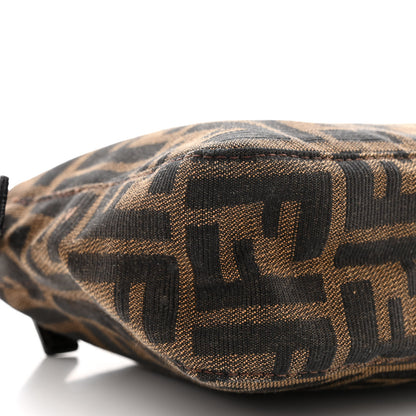 Fendi Zucca Mini Pochette Tobacco 9 of 13
