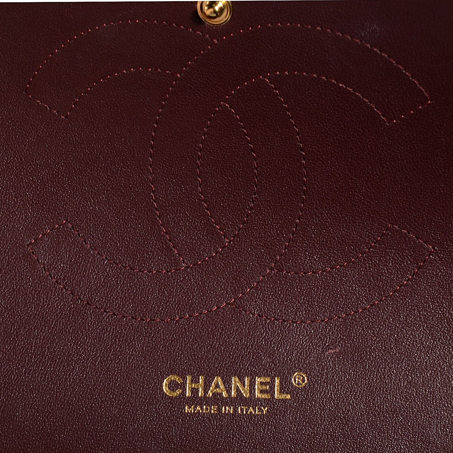 Chanel Caviar Quilted Jumbo Double Flap Black 7 of 11