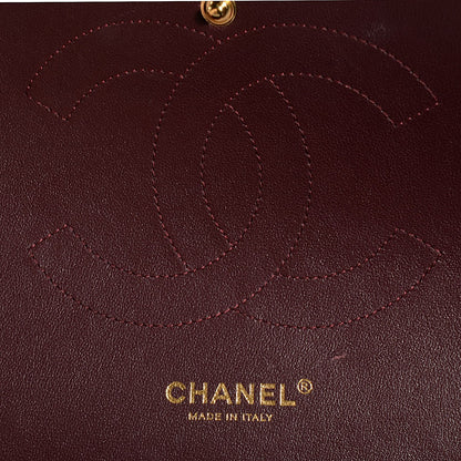 Chanel Caviar Quilted Jumbo Double Flap Black 7 of 11