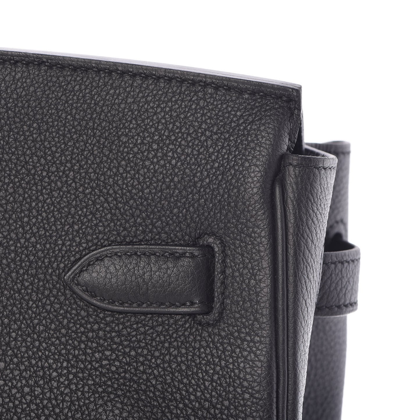 Togo Birkin 35 Black