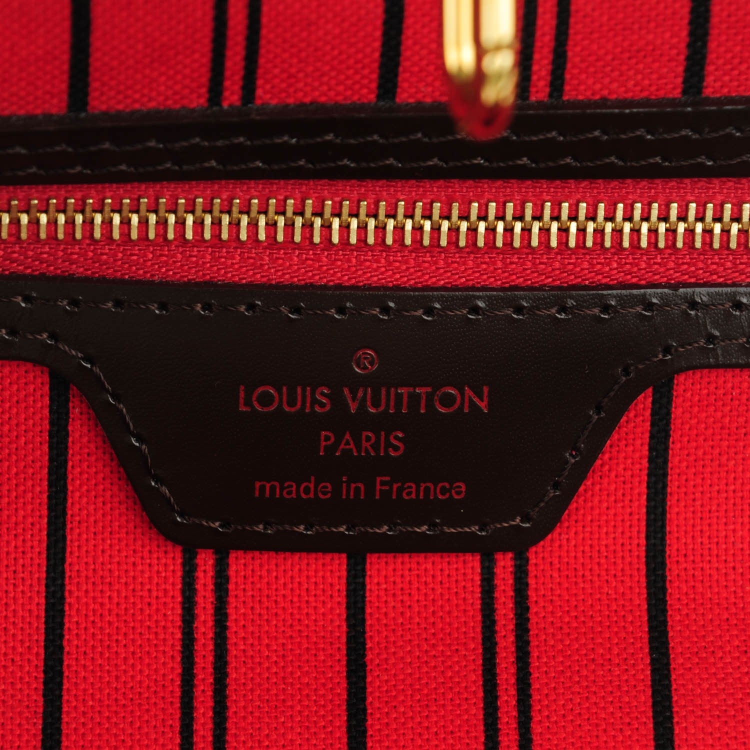 Louis Vuitton Damier Ebene Delightful PM 6 of 7