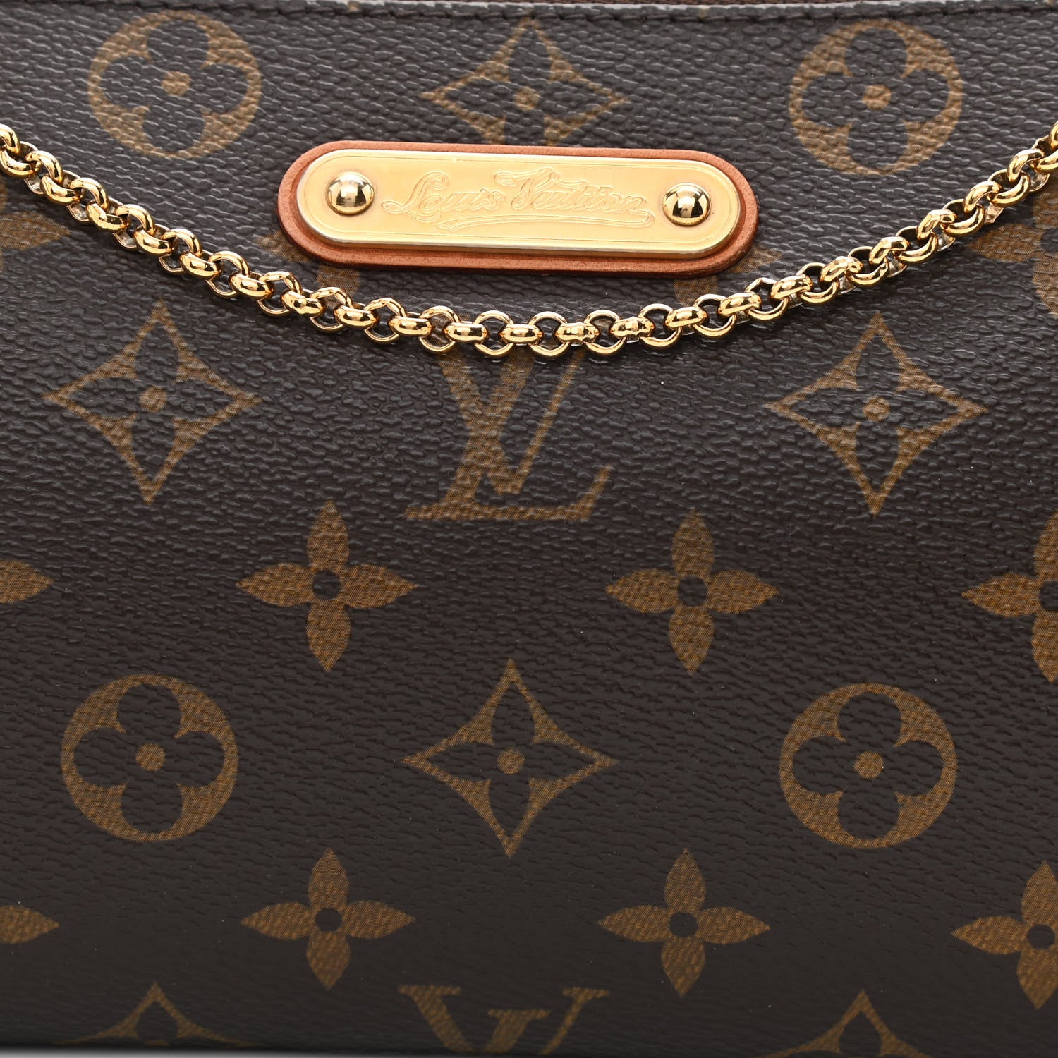 Louis Vuitton Monogram Eva Clutch 8 of 10