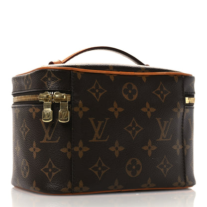 Louis Vuitton Monogram Nice Mini 3 of 10