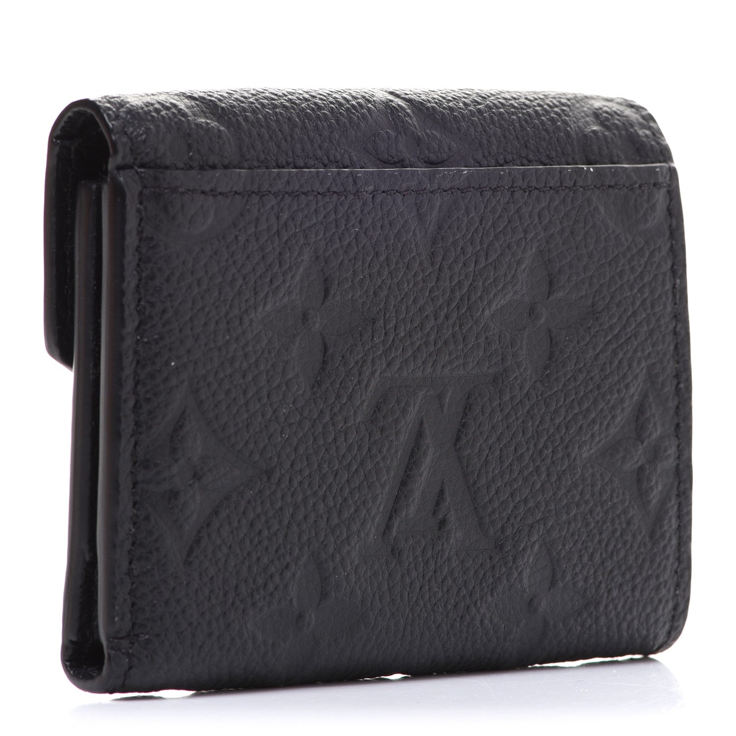 Louis Vuitton Empreinte Zoe Wallet Black 3 of 8