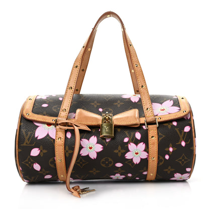 Louis Vuitton Monogram Cherry Blossom Papillon Brown 1 of 8