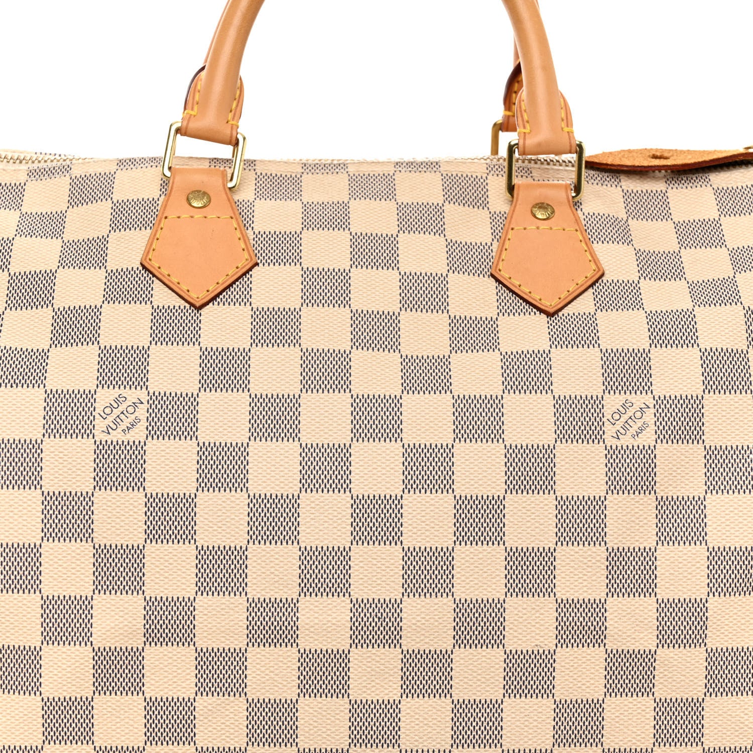 Louis Vuitton Damier Azur Speedy 35 8 of 11