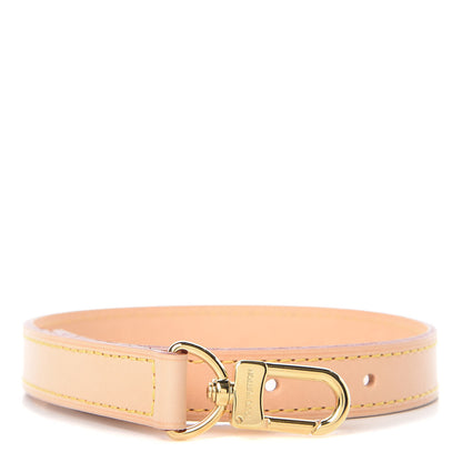 Louis Vuitton Vachetta Bandouliere Strap Extender 1 of 4