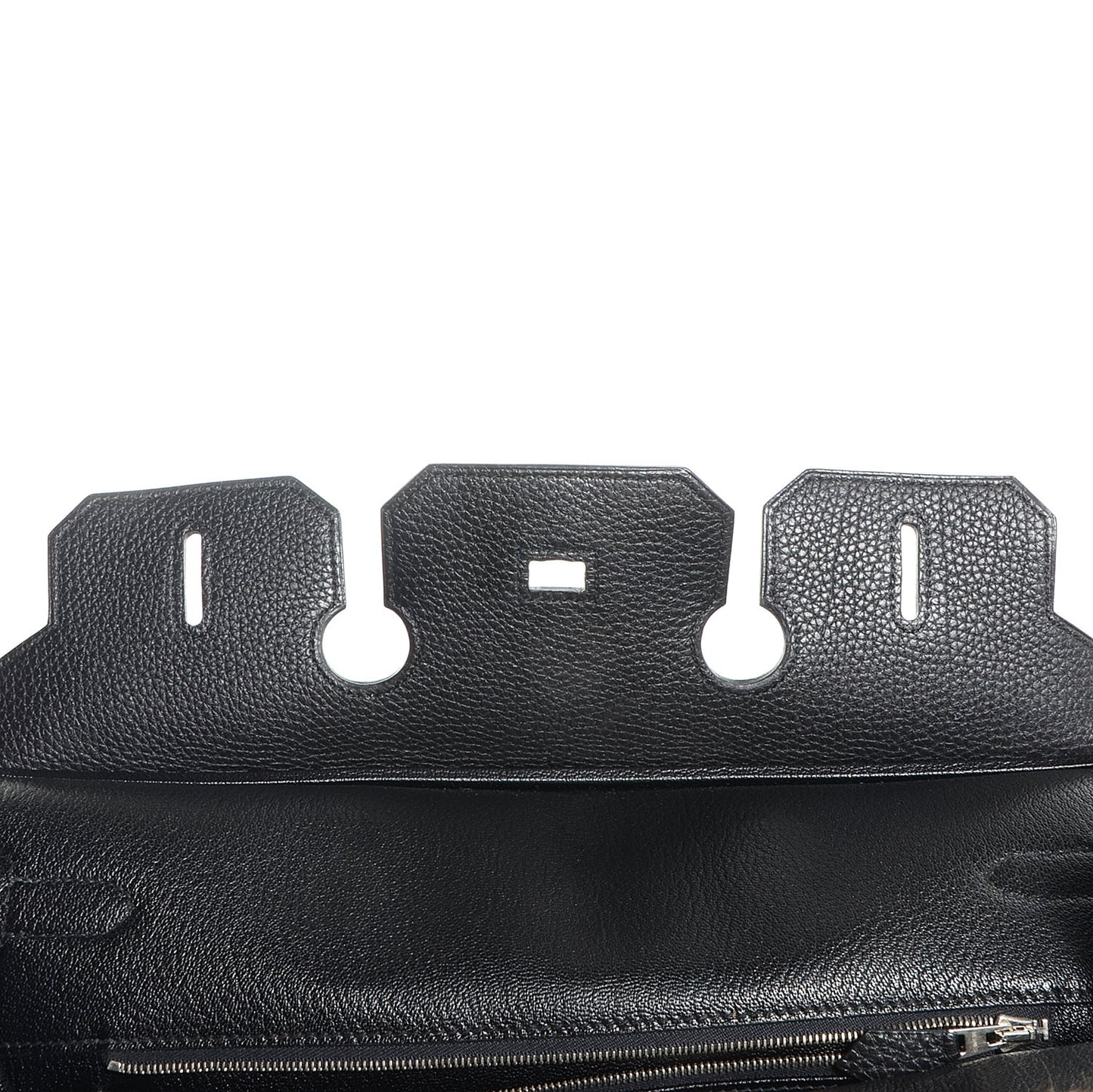 Togo Birkin 35 Black