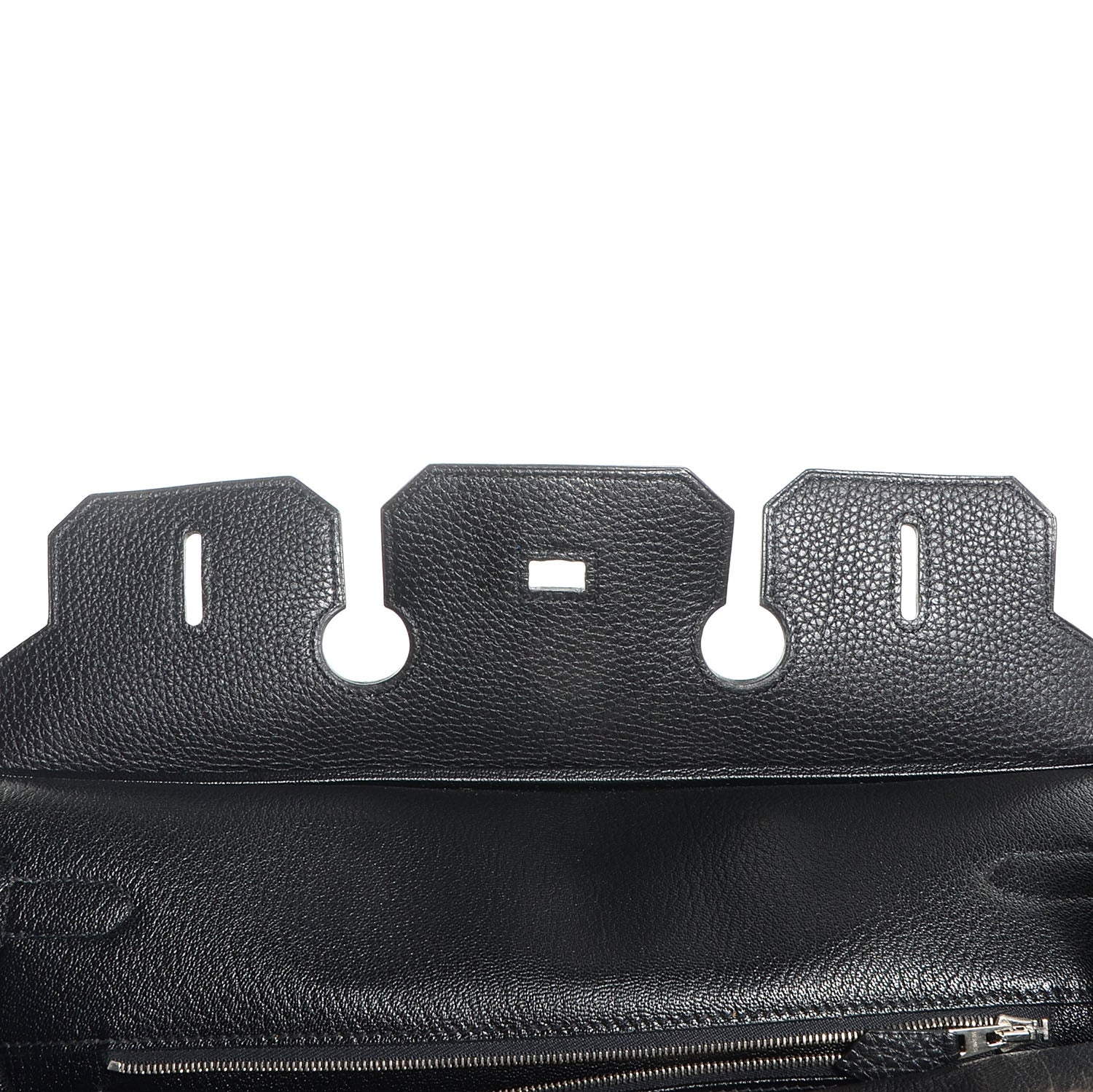 Hermes Togo Birkin 35 Black 27 of 29