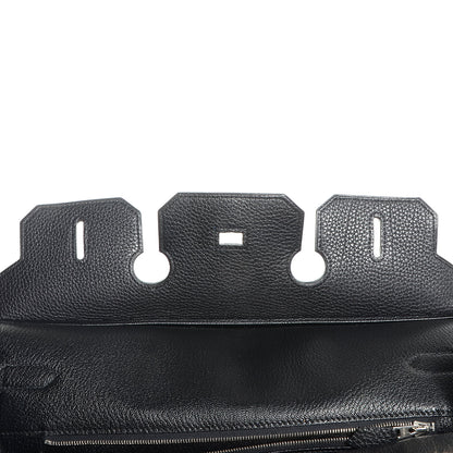 Hermes Togo Birkin 35 Black 27 of 29