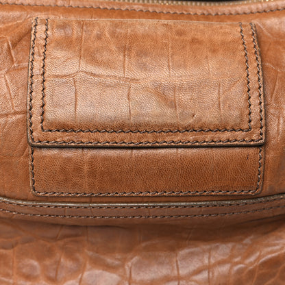 Givenchy Tumbled Sheepskin Medium Pandora Cigare 9 of 14