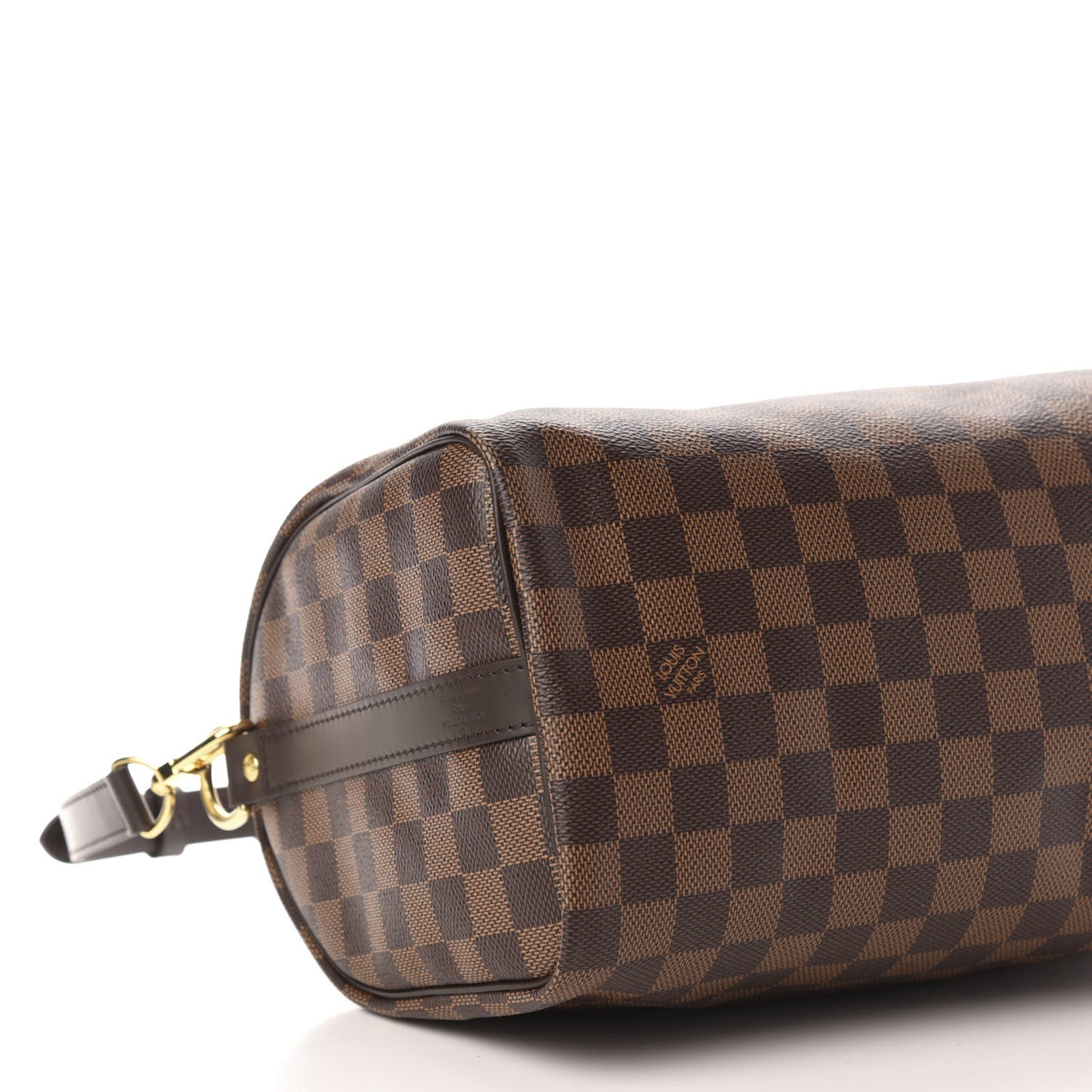 Damier Ebene Speedy Bandouliere 25