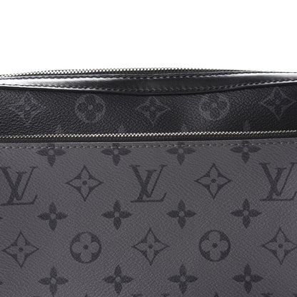 Louis Vuitton Reverse Monogram Eclipse Trio Messenger 11 of 12