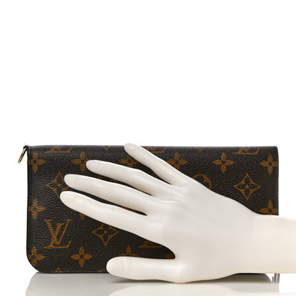 Louis Vuitton Monogram Insolite Organizer Wallet 2 of 11