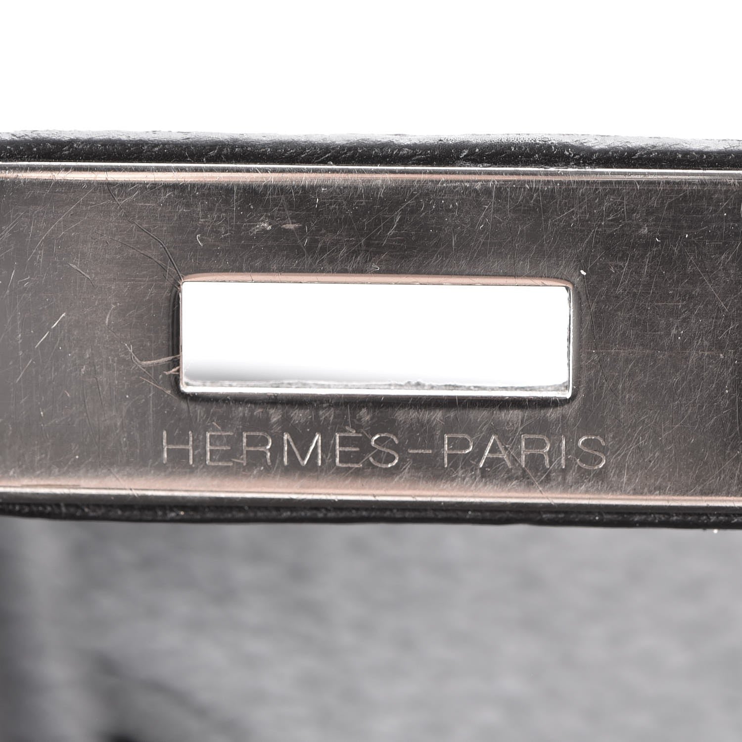 Hermes Fjord Birkin 40 Black 15 of 37