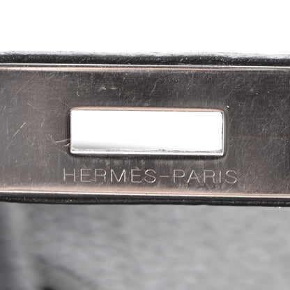 Hermes Fjord Birkin 40 Black 15 of 37