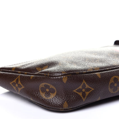 Louis Vuitton Monogram Cerises Pochette Accessories 9 of 15