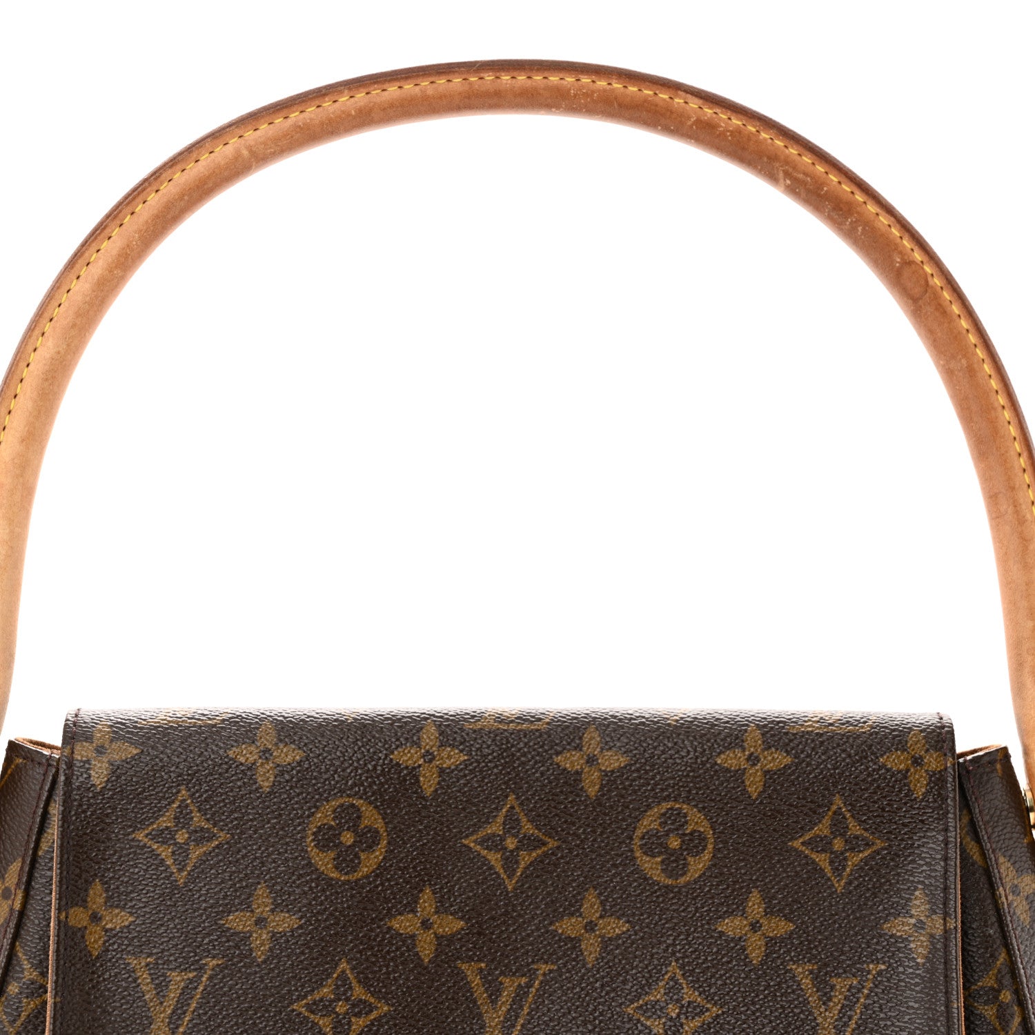 Louis Vuitton Monogram Mini Looping 4 of 11
