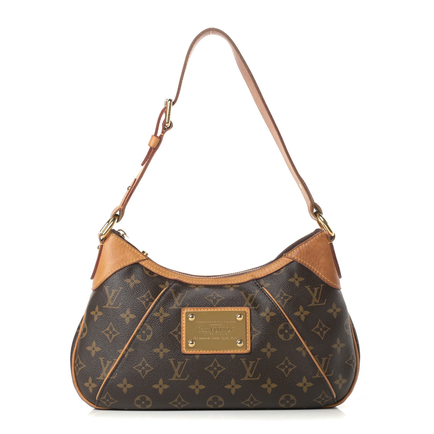 Louis Vuitton Monogram Thames PM 1 of 14